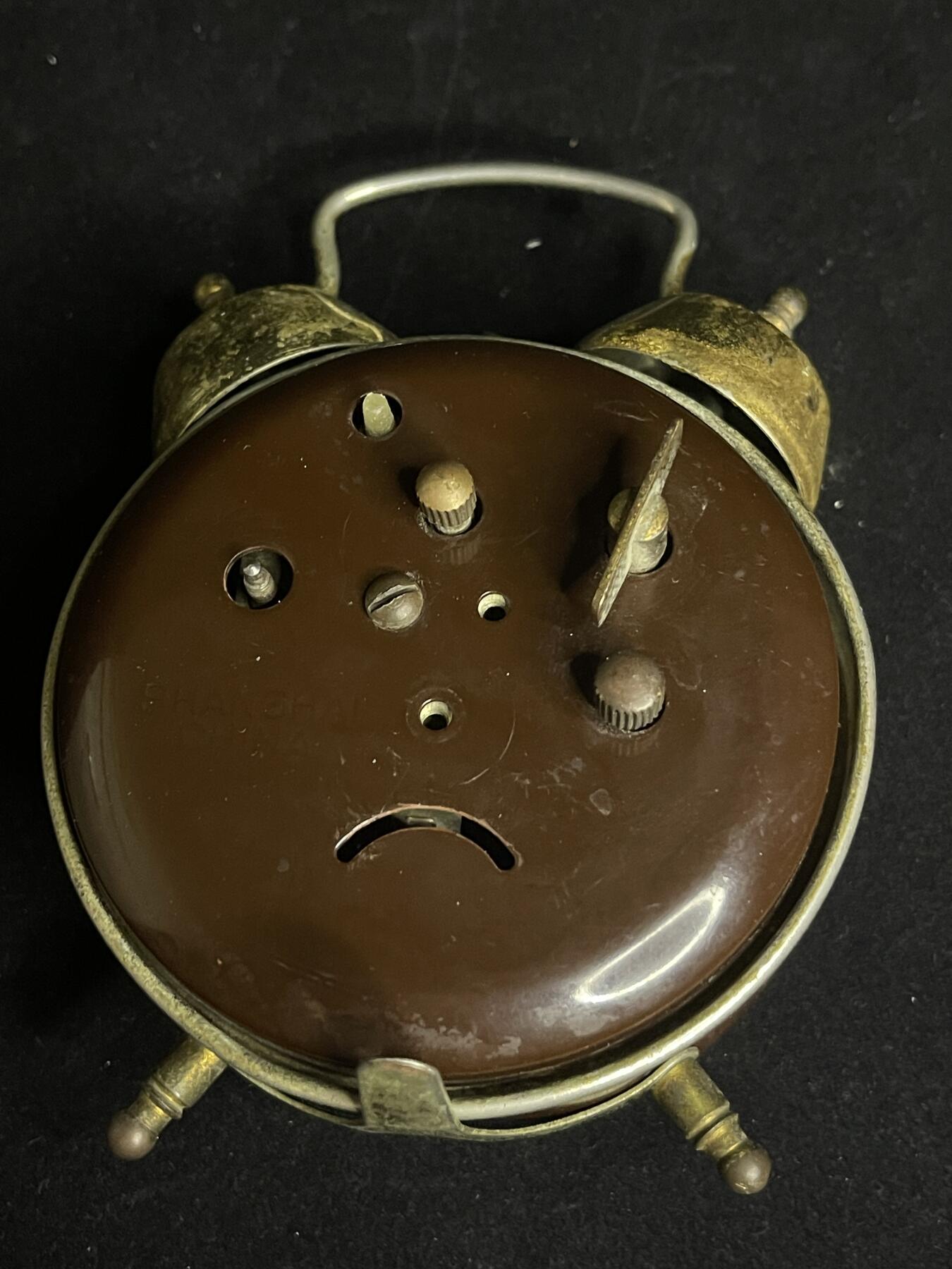 专场 闹钟一个能走不包准