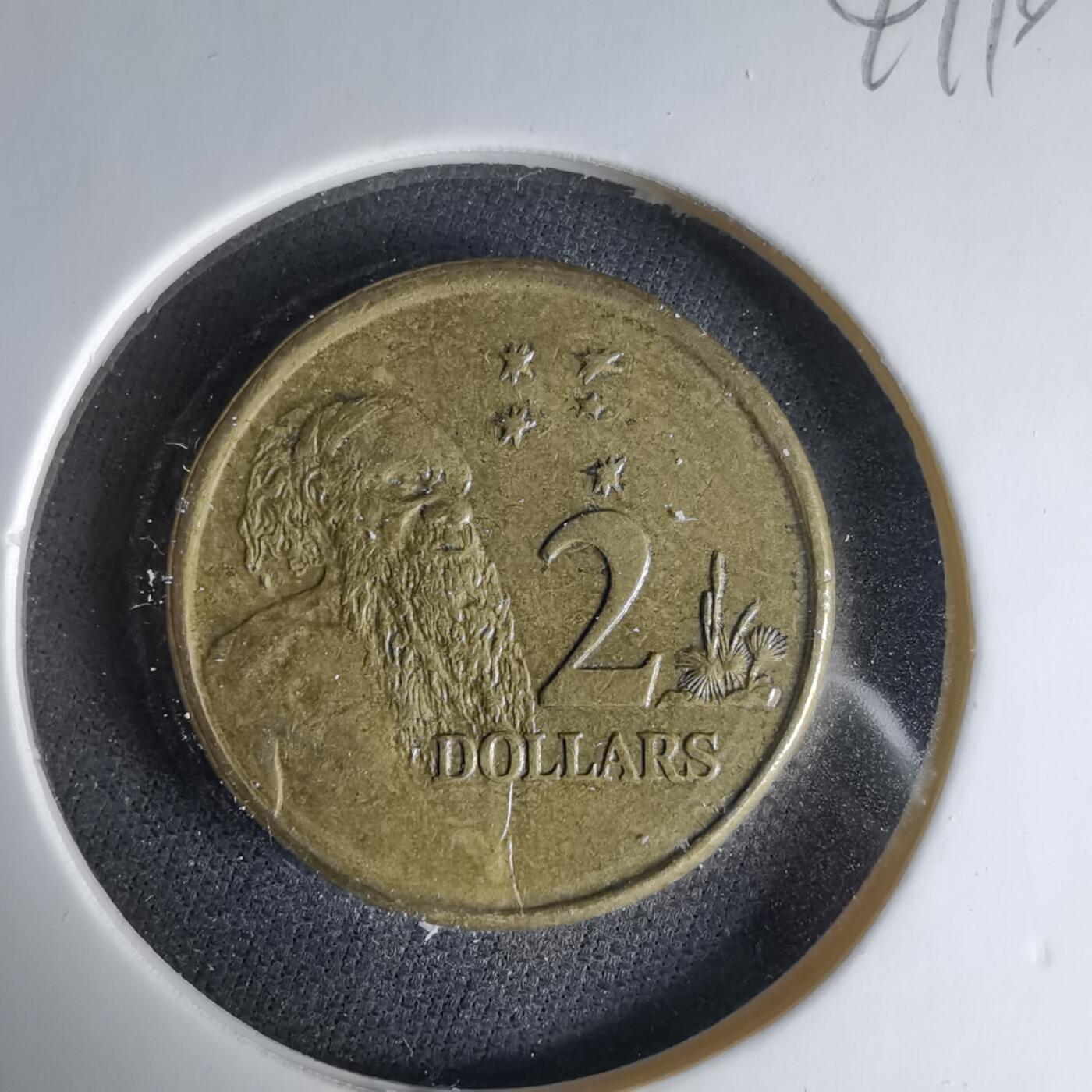 沼泽如烟--第1041场 澳大利亚2001年二元