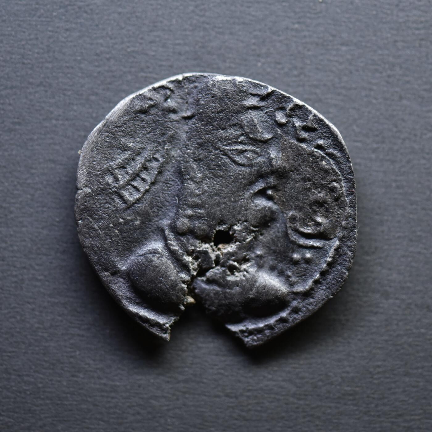 【良泉】4月16日【西方古代打制币】拍卖108件