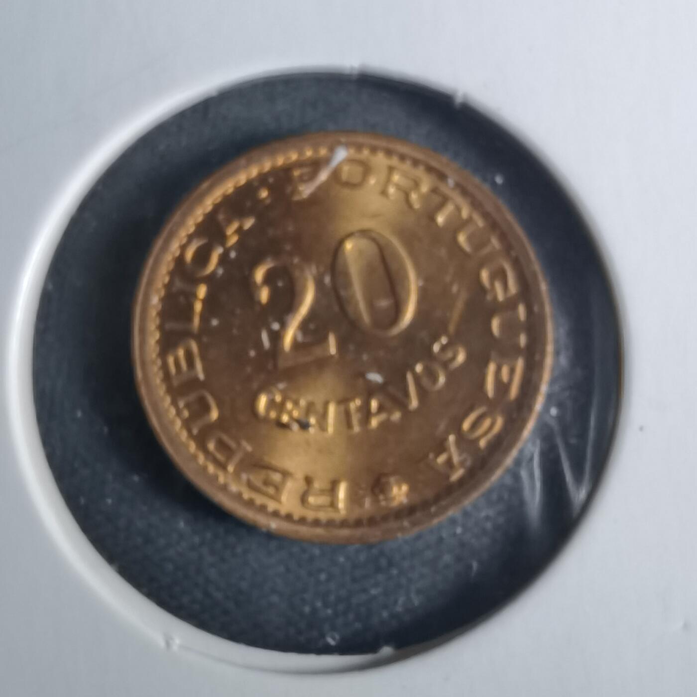 沼泽如烟--第1040场 葡属莫桑比克1974年20分