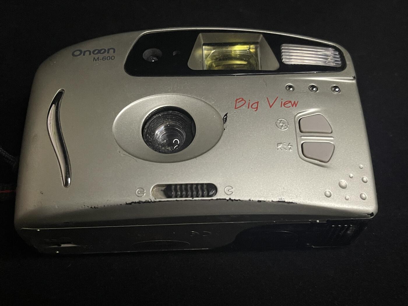 专场 老相机一个好坏不知