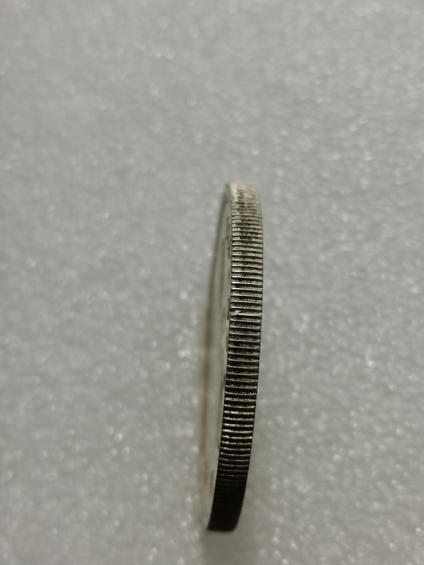 天下钱庄专场欢迎参拍 南非羚羊5先令银币