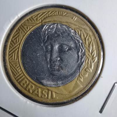 沼泽如烟--第1040场 - 巴西2012年1瑞尔