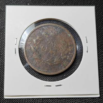 KK钱币收藏小铺  第417期 2月预留时间 周末发货  英属海峡铜币