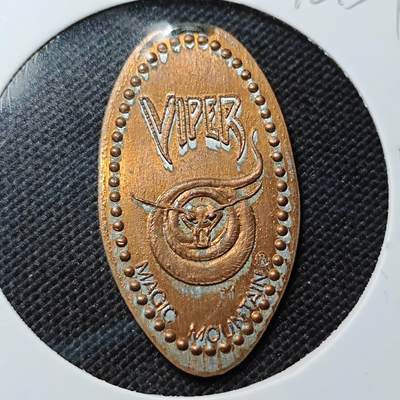 KK钱币收藏小铺  第416期 2月预留时间 周末发货 -  美分铭牌工艺品