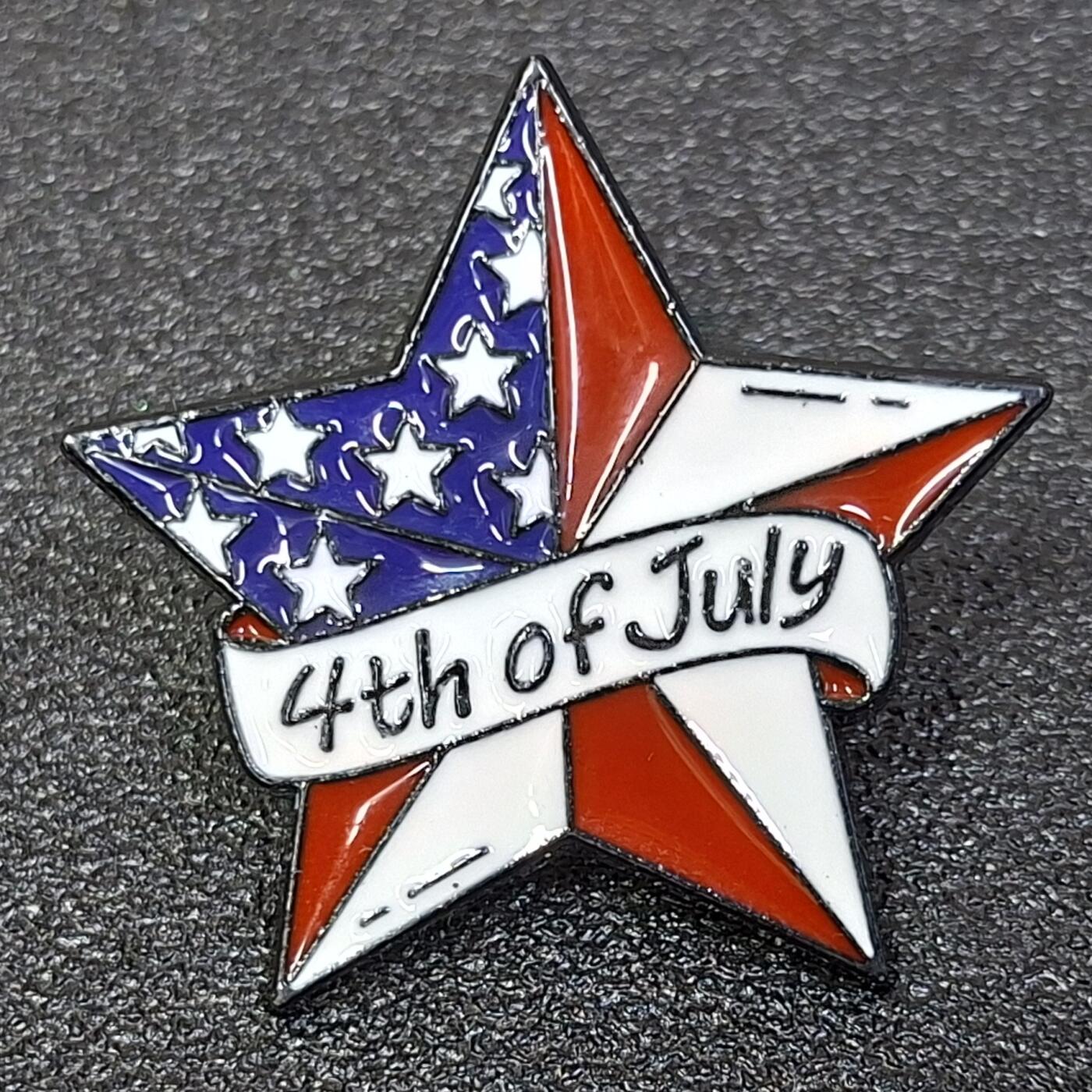 西秦中古拍卖第八十二期  美国7月4日独立日纪念章