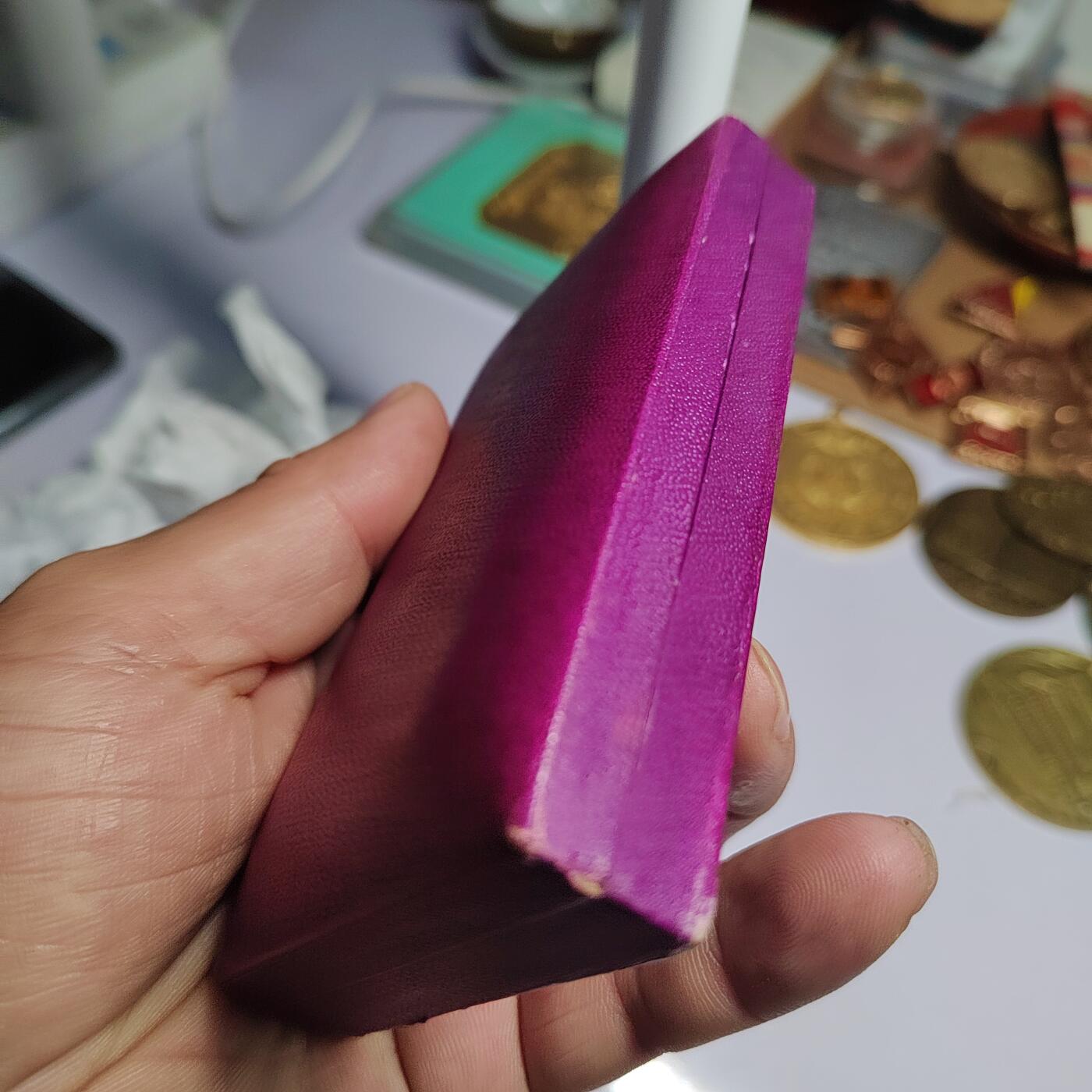 PCAI钱币  3-796 纪念章 钱币小专场 漂亮的大礼空盒