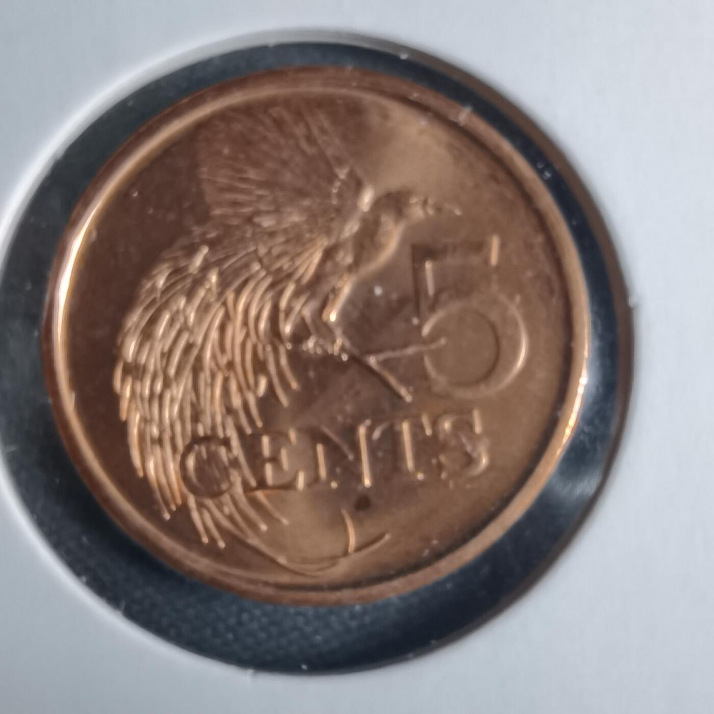 沼泽如烟--第1040场 多巴哥2017年五分