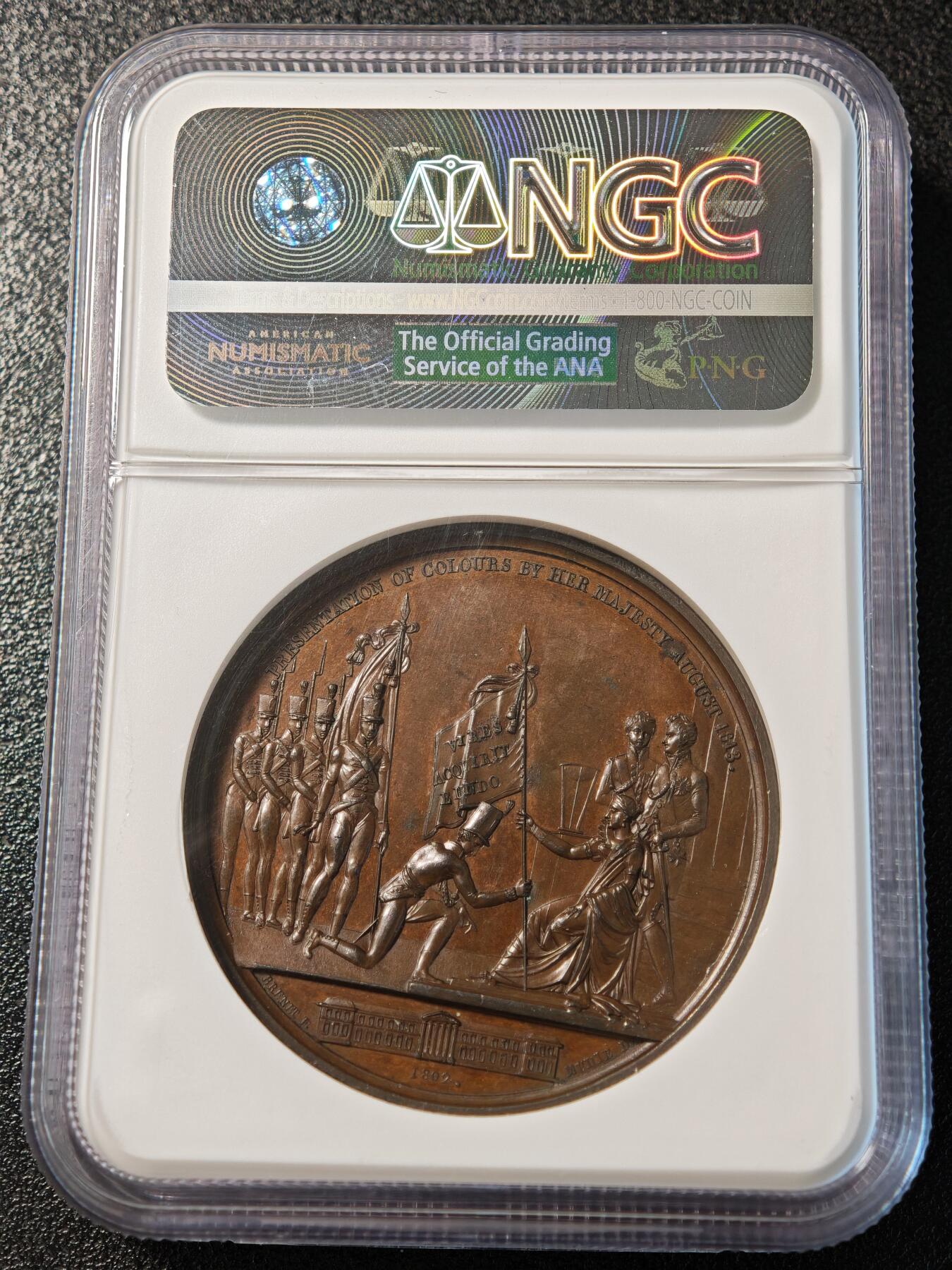 【德藏】世界币章拍卖第170期（拍品征集中~欢迎藏友联系）