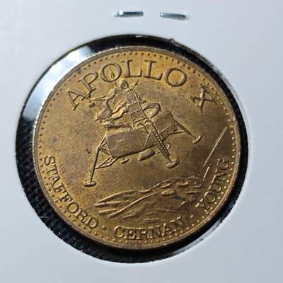 KK钱币收藏小铺  第417期 2月预留时间 周末发货  美国建国纪念铜章