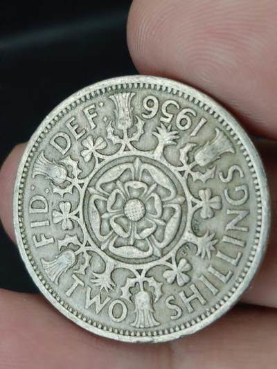 猩哥外币小铺➨【第227场】 - 英国