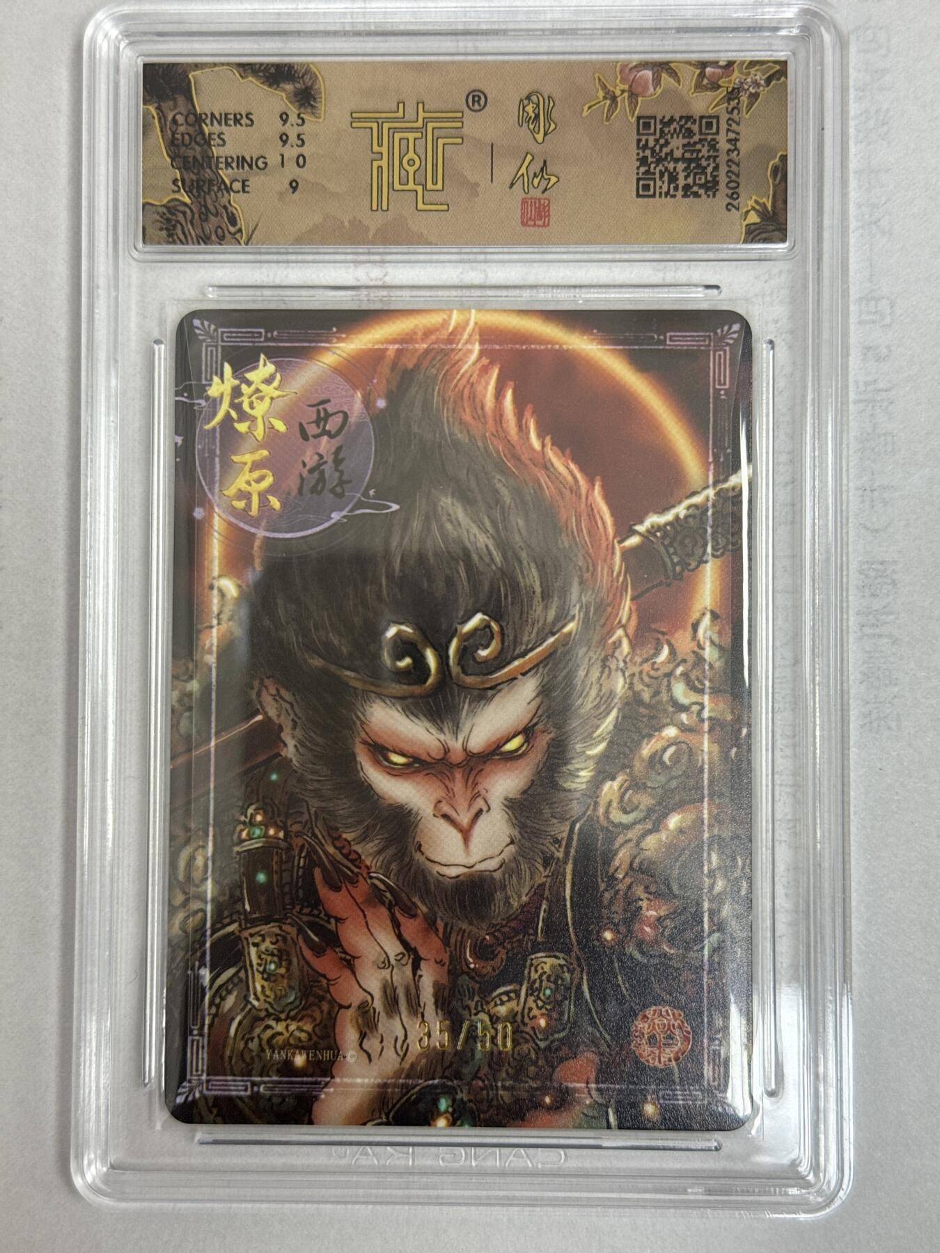 大麦马年第一场