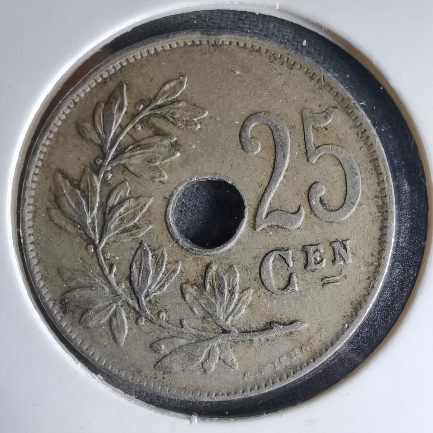 沼泽如烟--第1041场 比利时1922年25分