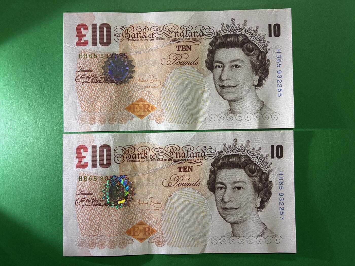 咖啡豆•收藏 2026年Apr_7th世界各国纸币拍卖