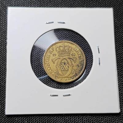 KK钱币收藏小铺  第417期 2月预留时间 周末发货 1940丹麦1克朗