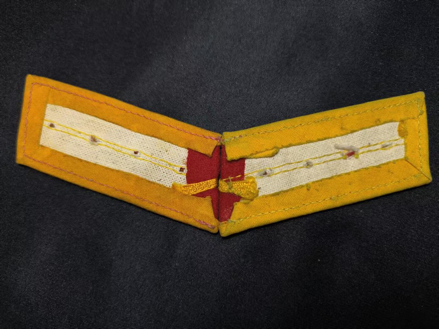 云宸嘉赏-勋臻佳藏四月精品甄选场次（低佣 一元一手） su-M55式陆尉官领章