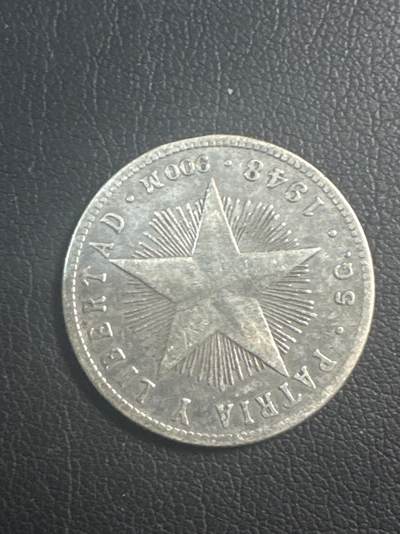 ❤️【币观天下】❤️ 第347期钱币拍卖场- 2026.4.3周五晚上6点半场 长期征集拍品  - 古巴20分银币