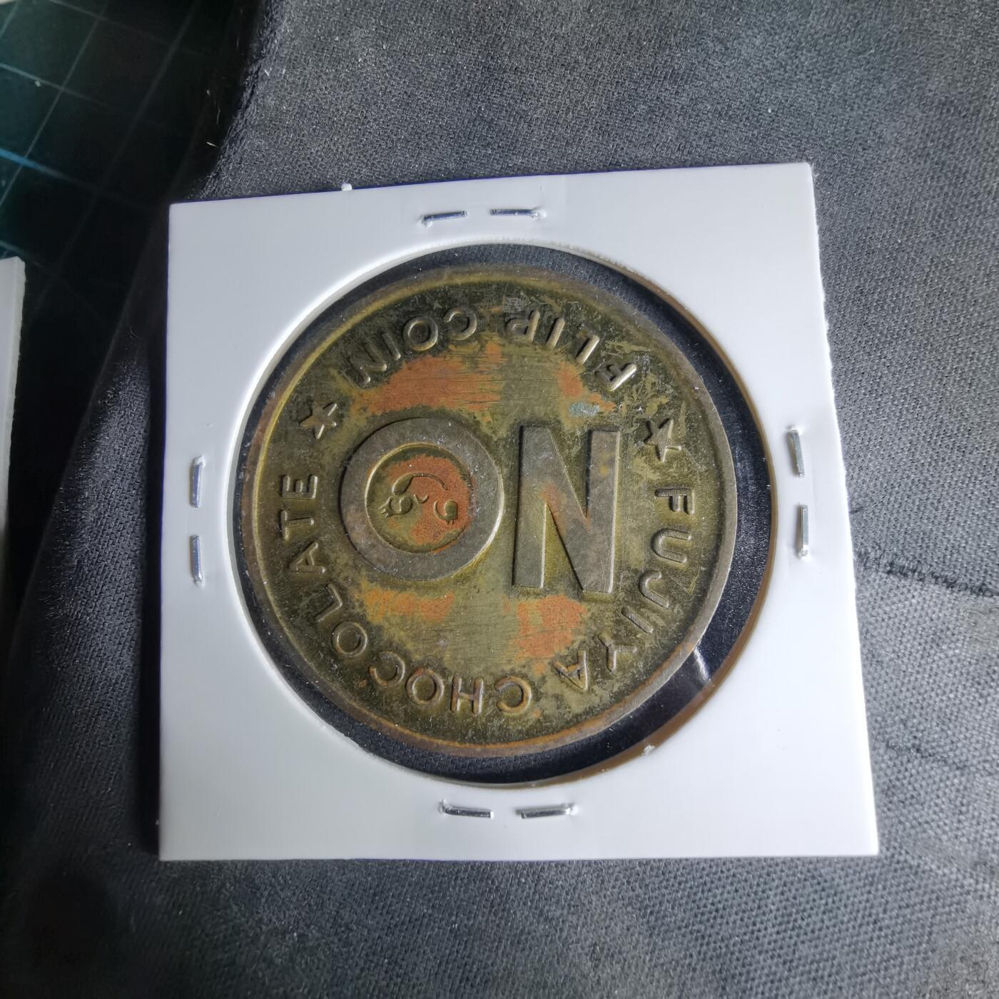 沼泽如烟--第1041场 代币