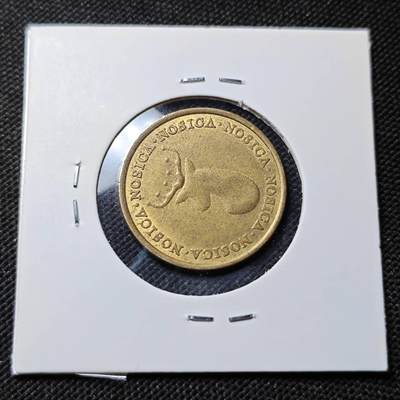 KK钱币收藏小铺  第415期 2月预留时间 周末发货  鹿头代币