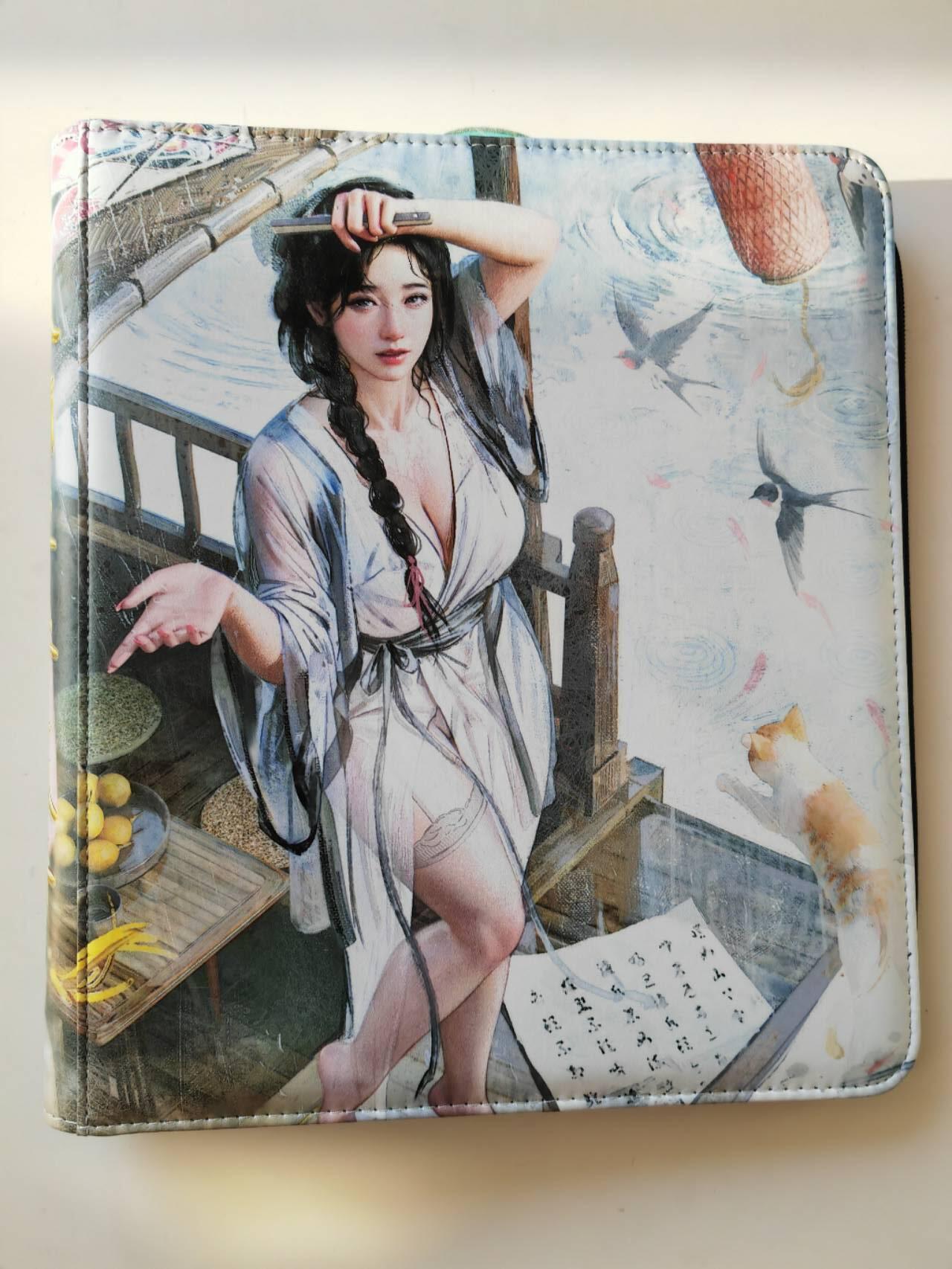 阳大大卡牌拍卖第107期（持续收拍品，周五晚上九点截拍，进群福利早知道）