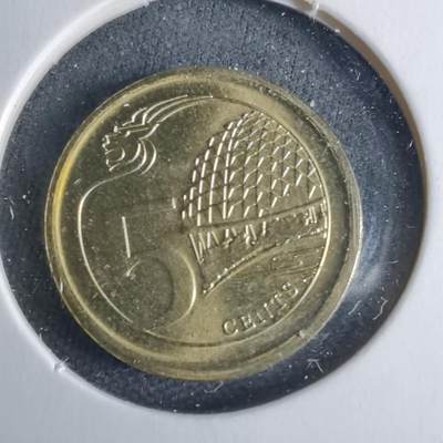 沼泽如烟--第1040场 - 新加坡2016年五分