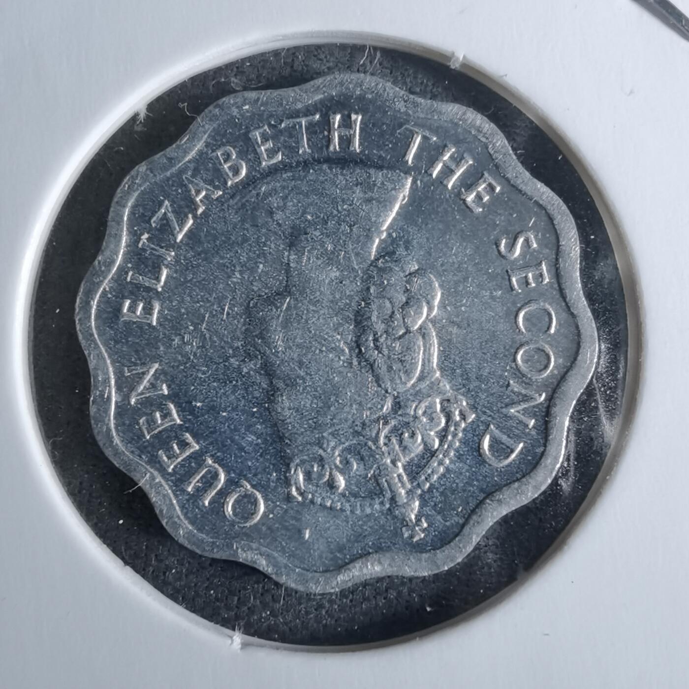 沼泽如烟--第1040场 伯利兹2002年一分