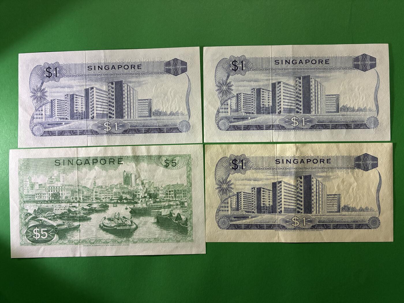 咖啡豆•收藏 2026年Apr_7th世界各国纸币拍卖