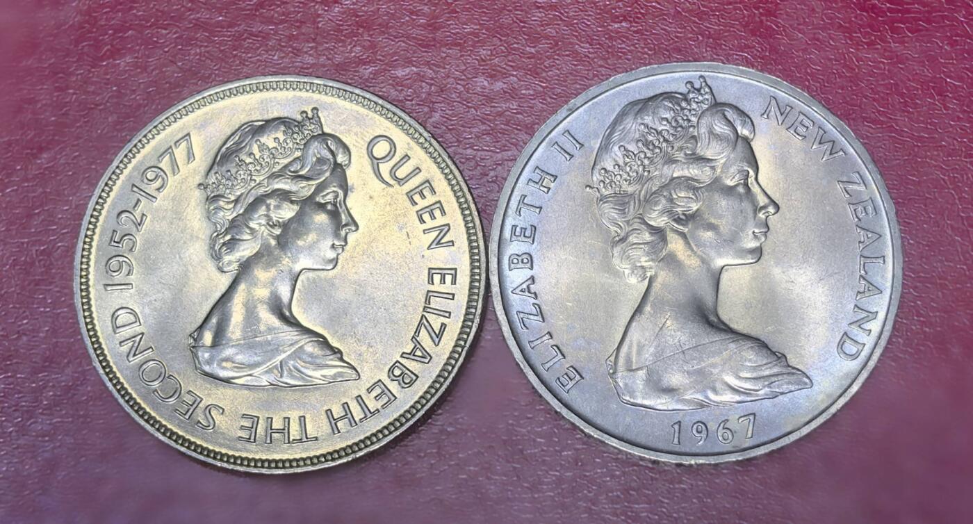 北京马甸外国币专卖第149期，外国币专场，陆续上拍，欢迎关注