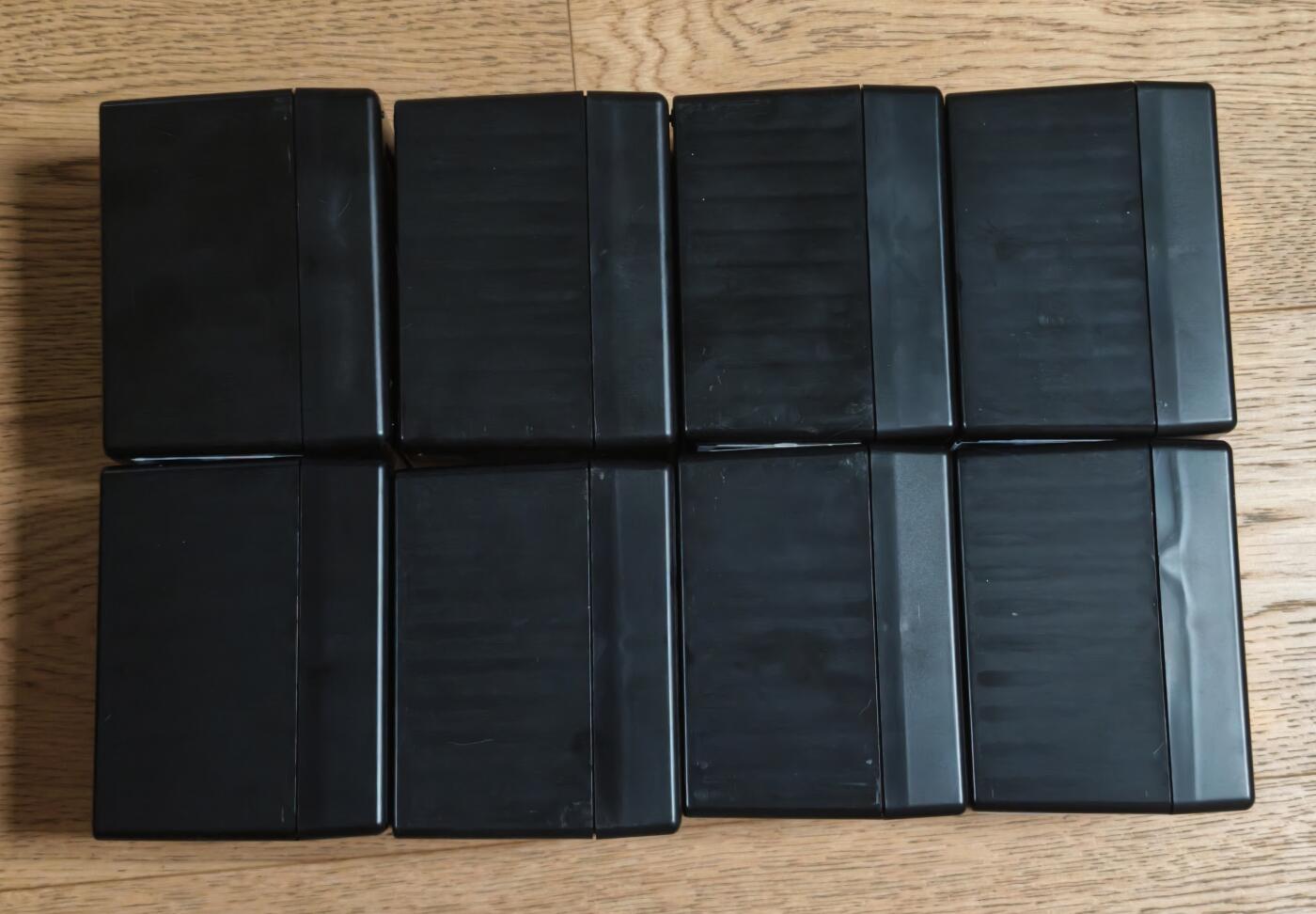 甄臻铺-世界币章拍卖（第58期），送拍享返佣金等优惠多多 PCGS10枚装盒子8个一组