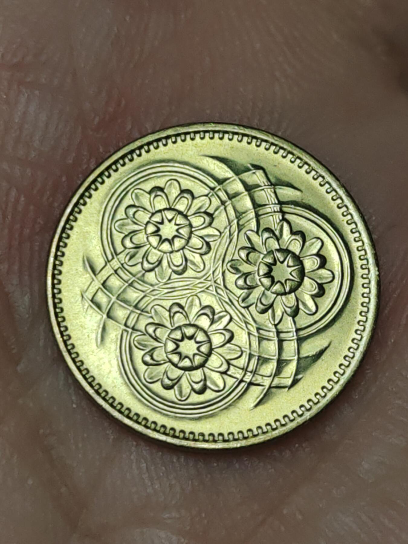 2026年第三十九场(总第二百零八场）外国好品散币场(免佣金) 好品–圭亚那🇬🇾1977年1分(独立后第一套)