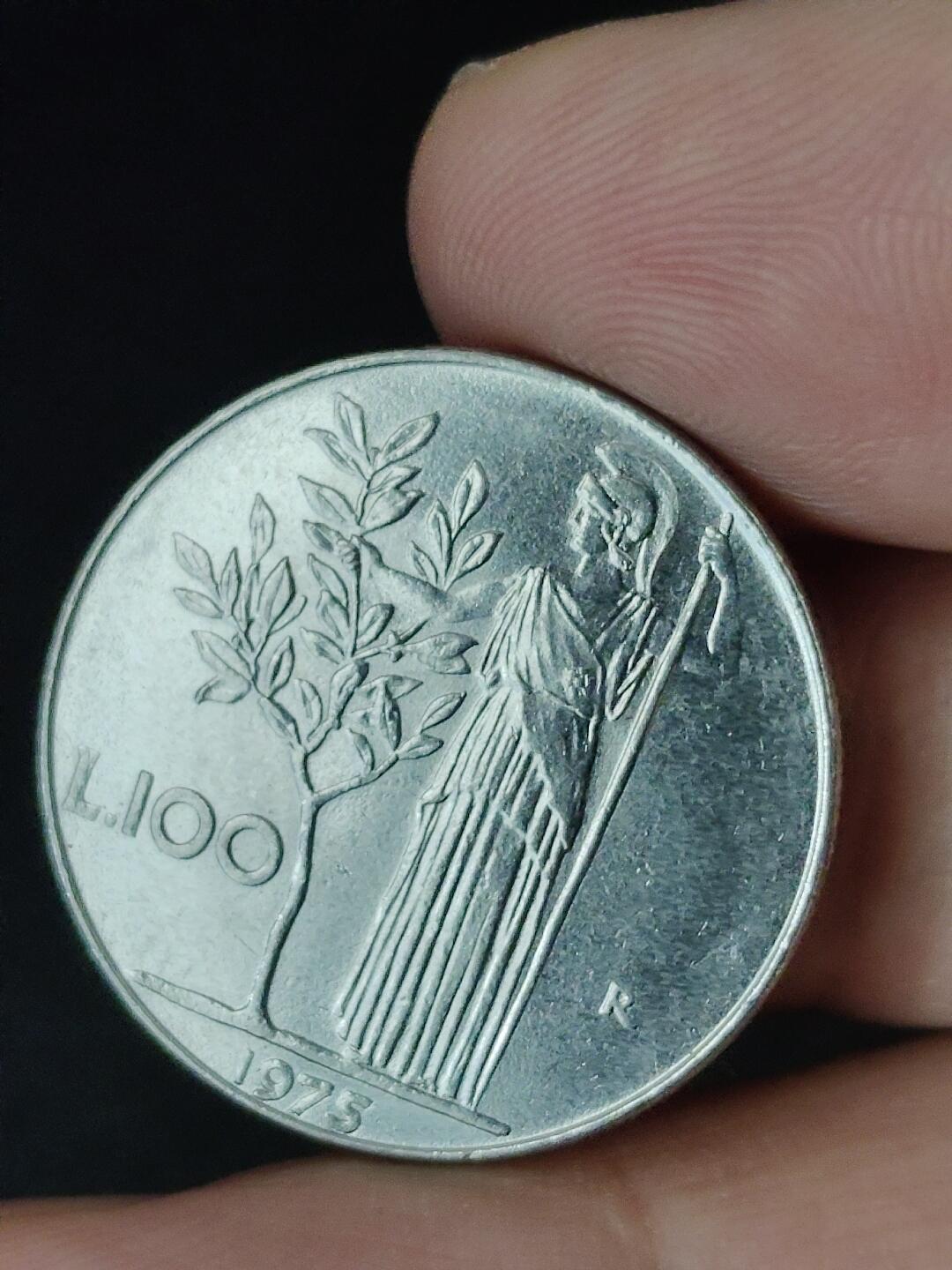 猩哥外币小铺➨【第227场】 意大利