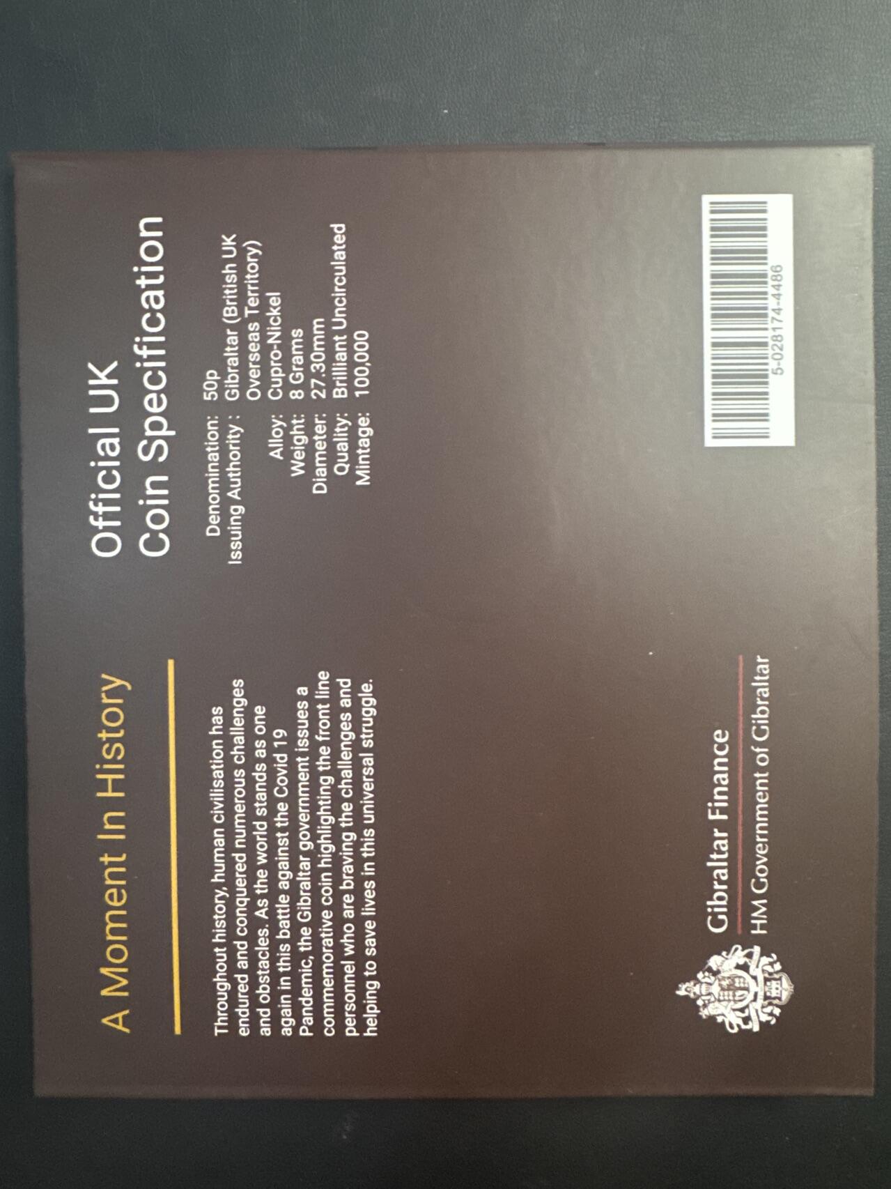 ❤️【币观天下】❤️ 第347期钱币拍卖场- 2026.4.3周五晚上6点半场 长期征集拍品  英国抗疫情纪念币铜镍纪念币