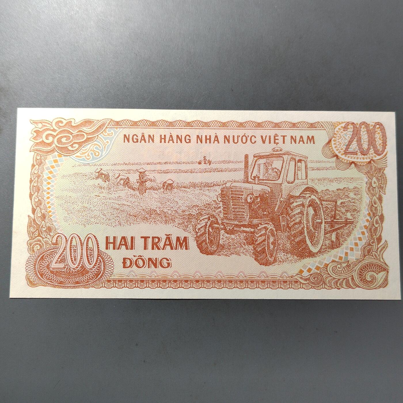 PCAI钱币  2-795  钱币小专场 越南