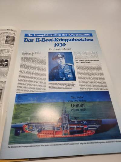 南水社第5次拍卖  国际军事收藏杂志第96期 2000年2-3月号