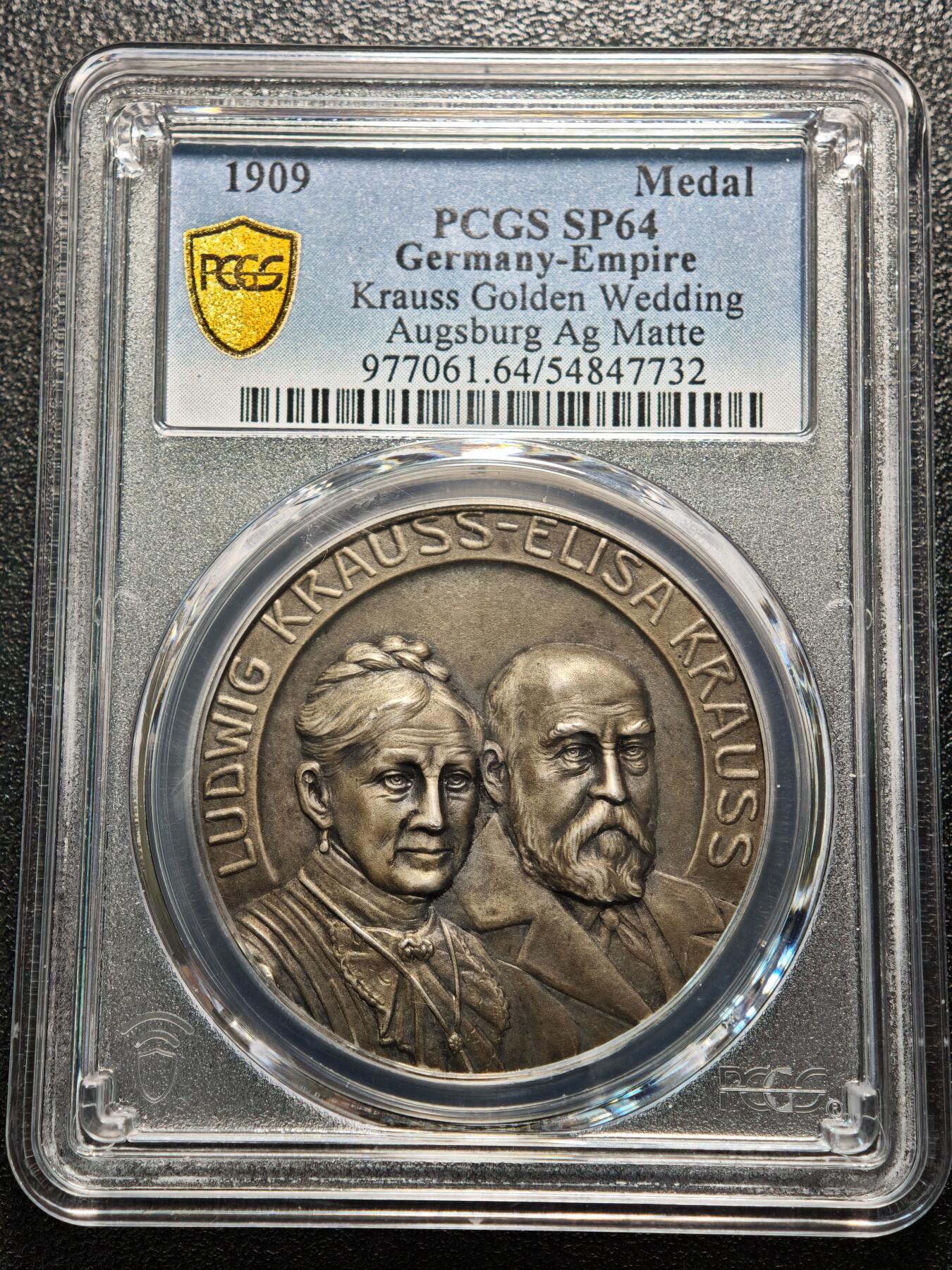 【德藏】世界币章拍卖第170期（拍品征集中~欢迎藏友联系）