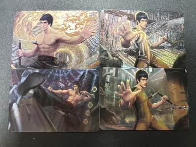 天玑星卡拍第183期《4.2周四截拍》持续收拍收评中 满赠卡需备注 - 李小龙 粗闪 四张