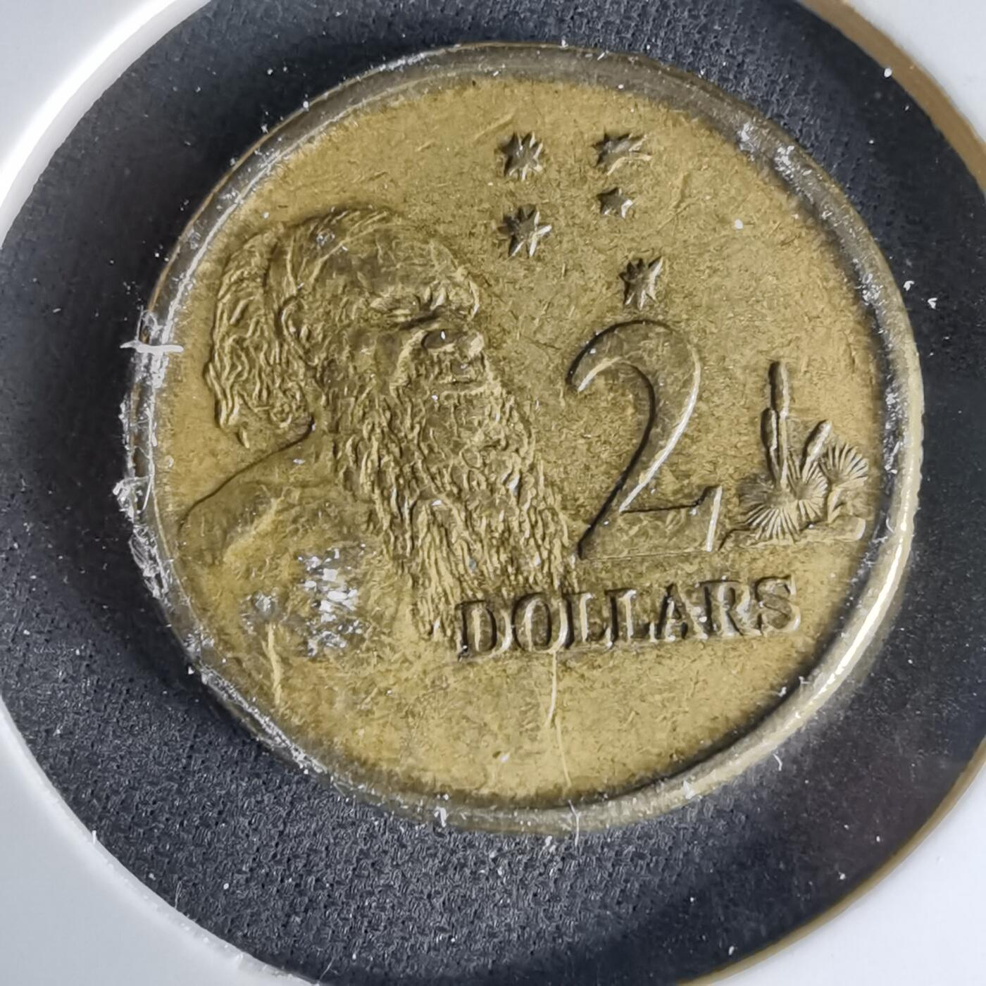 沼泽如烟--第1041场 澳大利亚1992年二元