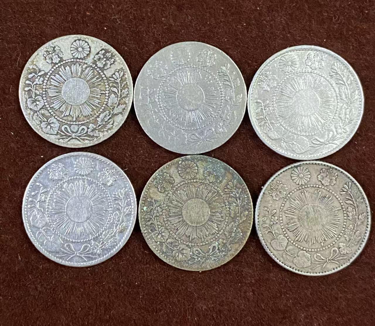 日日生财—方圆世界（全场包邮）第二场