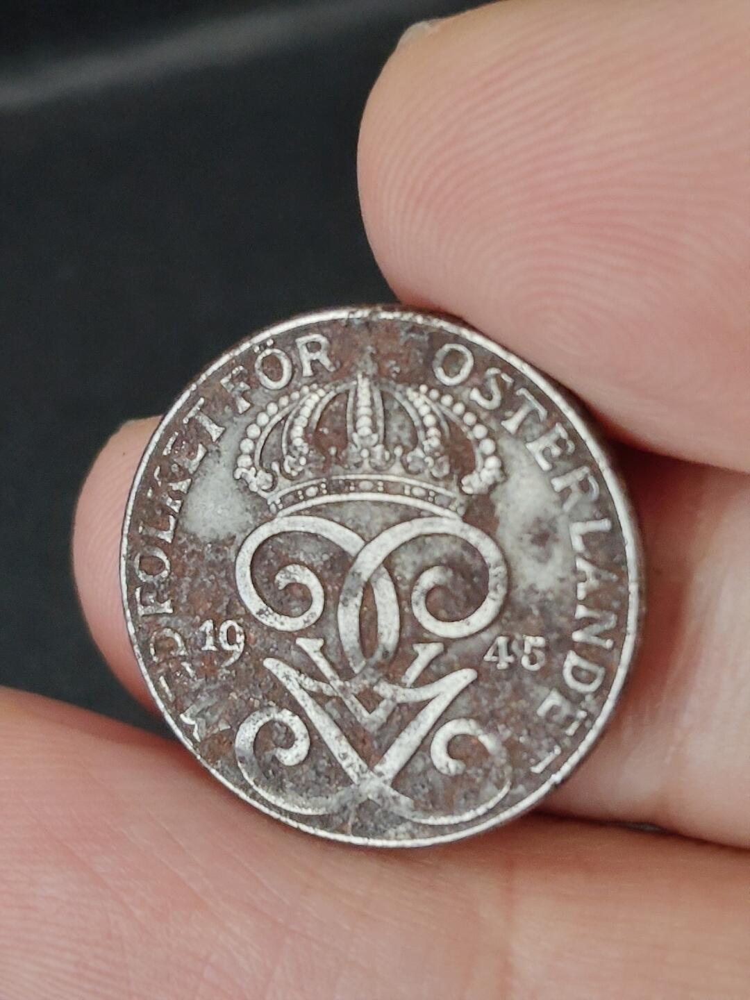 猩哥外币小铺➨【第227场】 瑞典