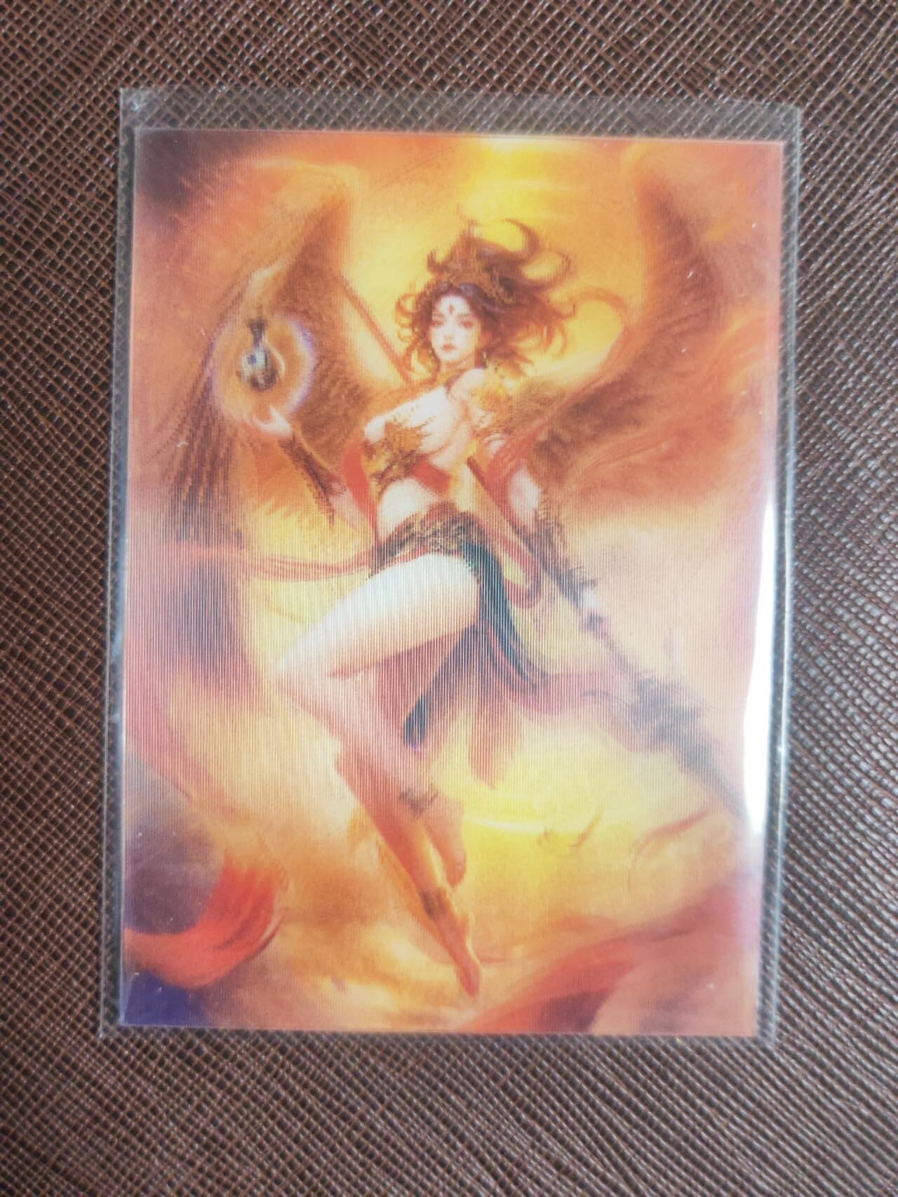 阳大大卡牌拍卖第107期（持续收拍品，周五晚上九点截拍，进群福利早知道）