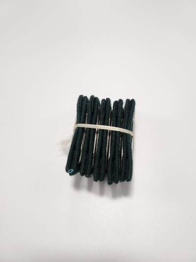 南水社第5次拍卖  民主德国边防军军官领章 原品库存5副