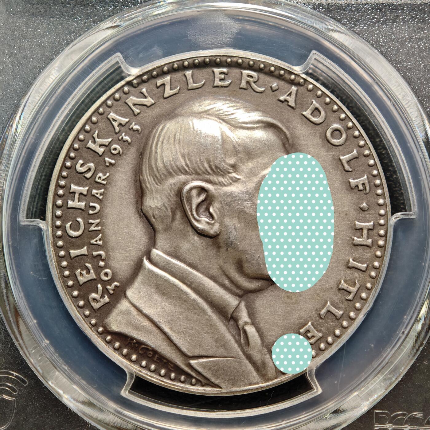 【德藏】世界币章拍卖第170期（拍品征集中~欢迎藏友联系）