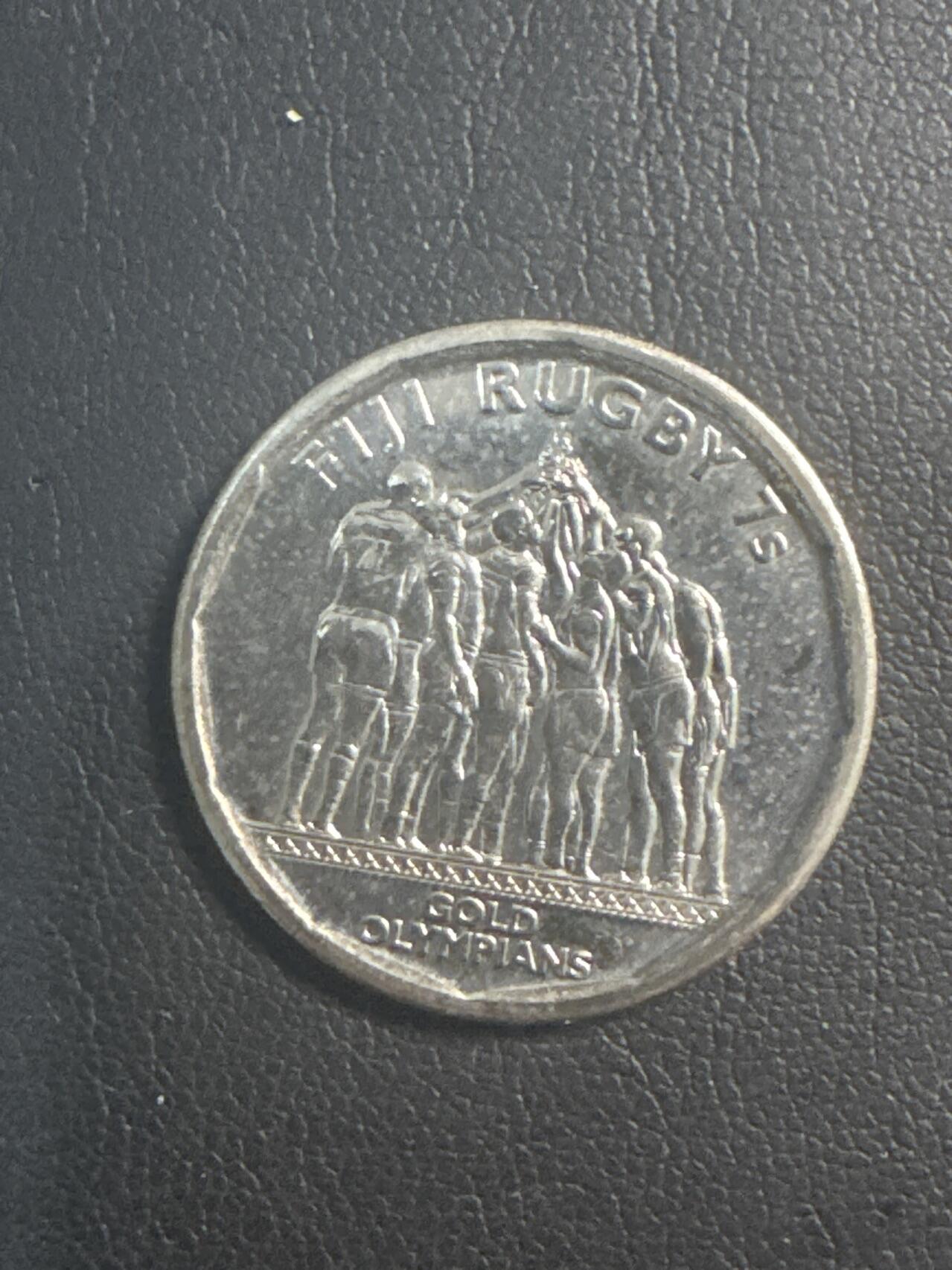 ❤️【币观天下】❤️ 第347期钱币拍卖场- 2026.4.3周五晚上6点半场 长期征集拍品  斐济板球运动纪念币铜镍纪念币