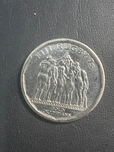 ❤️【币观天下】❤️ 第347期钱币拍卖场- 2026.4.3周五晚上6点半场 长期征集拍品  - 斐济板球运动纪念币铜镍纪念币