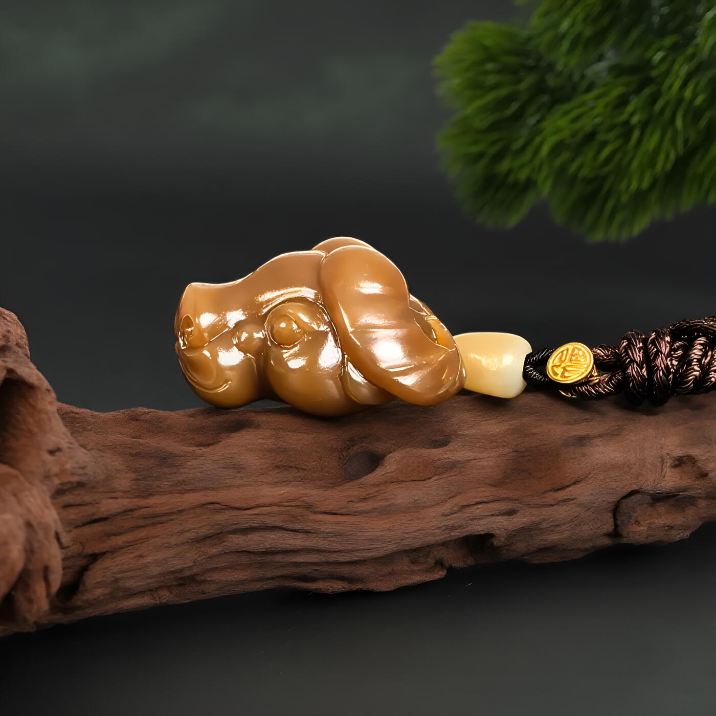 碧月说宝 君子怀瑾·当代和田玉清风专场（七）