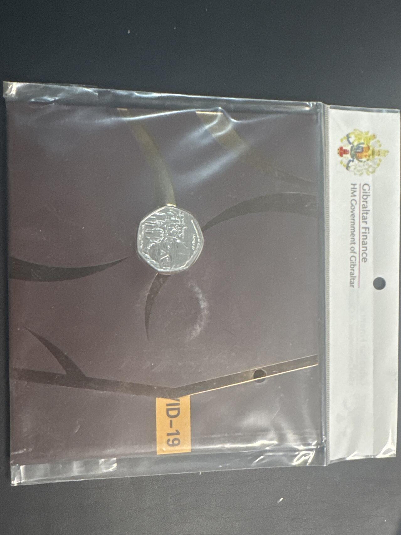 ❤️【币观天下】❤️ 第347期钱币拍卖场- 2026.4.3周五晚上6点半场 长期征集拍品  英国抗疫情纪念币铜镍纪念币