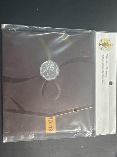 ❤️【币观天下】❤️ 第347期钱币拍卖场- 2026.4.3周五晚上6点半场 长期征集拍品  - 英国抗疫情纪念币铜镍纪念币