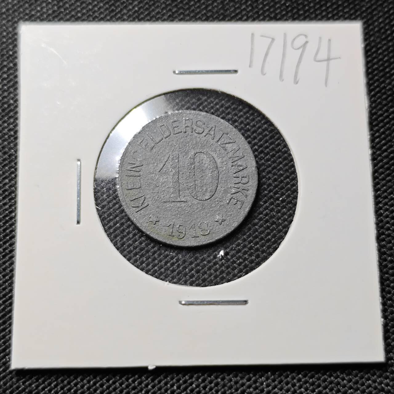 KK钱币收藏小铺  第417期 2月预留时间 周末发货