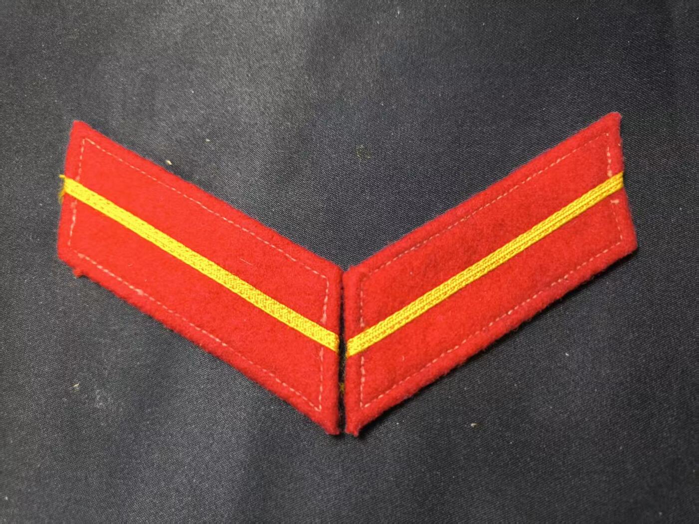 云宸嘉赏-勋臻佳藏四月精品甄选场次（低佣 一元一手） su-M55式陆学员领章