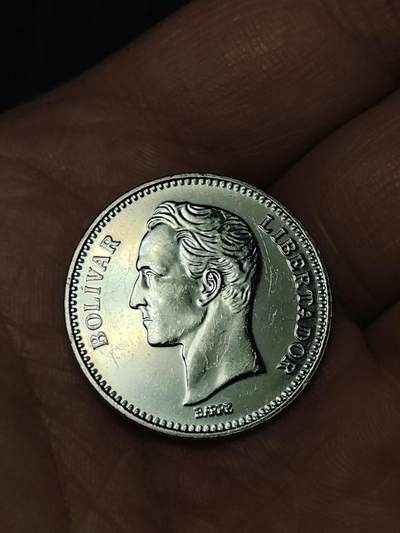 2026年第三十九场(总第二百零八场）外国好品散币场(免佣金) - 原光好品–委内瑞拉🇻🇪1990年2玻利瓦尔(1954–1999年第三版，c版加拉加斯造)